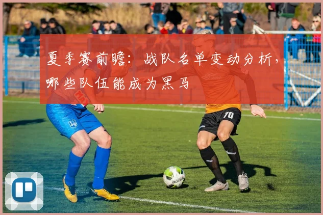 夏季赛前瞻:战队名单变动分析,哪些队伍能成为黑马