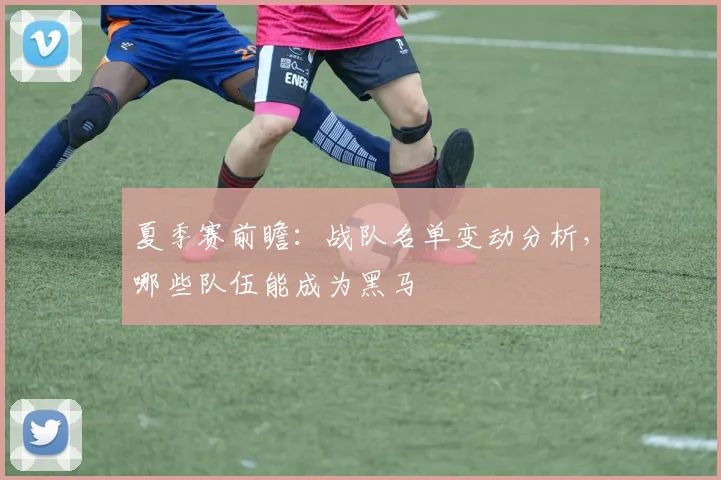 夏季赛前瞻：战队名单变动分析，哪些队伍能成为黑马